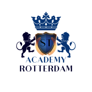 ST Academy Logo
